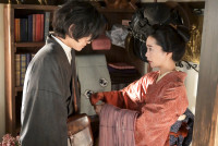 連続テレビ小説『風、薫る』第24回より