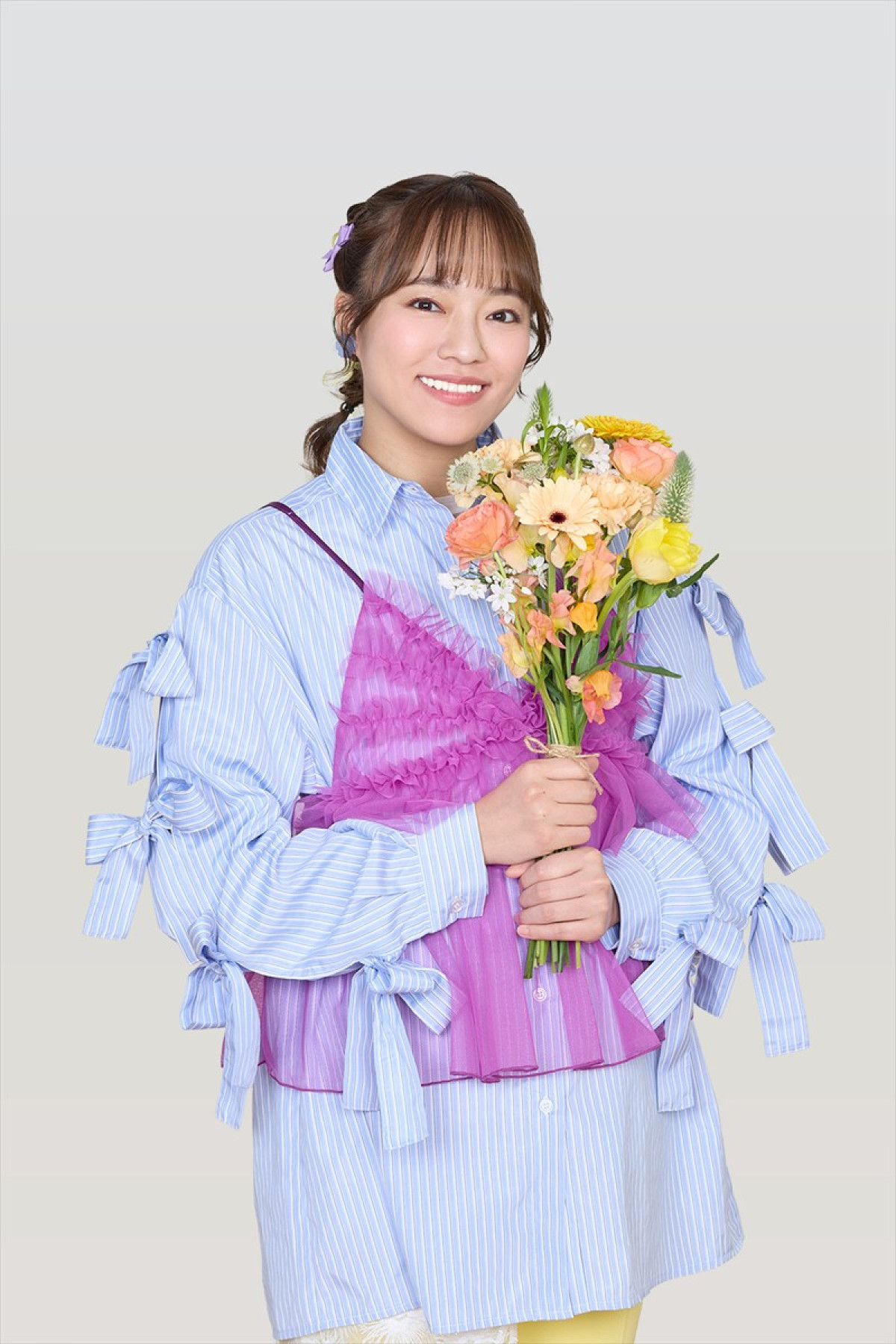 “初代・体操のお姉さん”秋元杏月が振り返る7年　「いつか自分の子どもと…」卒業後の夢も語る