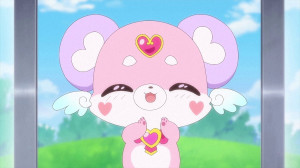 アニメ『名探偵プリキュア！』第14話場面写真