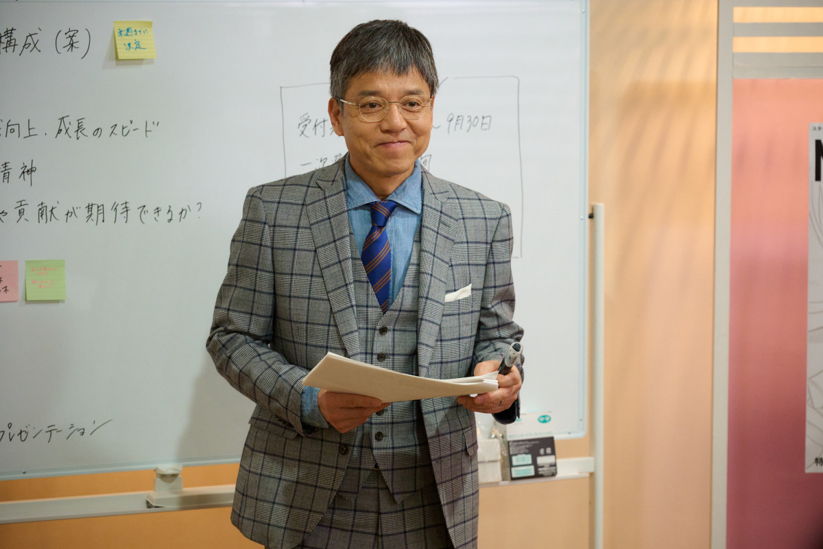 Snow Man宮舘涼太がイケメンアンドロイド役に！　『ターミネーターと恋しちゃったら』今夜スタート