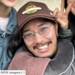 清原翔、近影　※「清原翔」Instagram