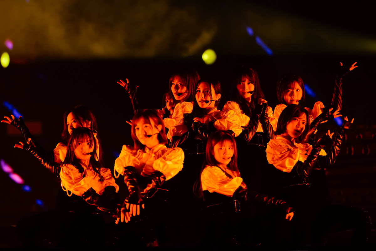 櫻坂46、初の国立競技場ライブ開催　2日間で14万人集結　圧巻パフォーマンスでグループは6年目へ