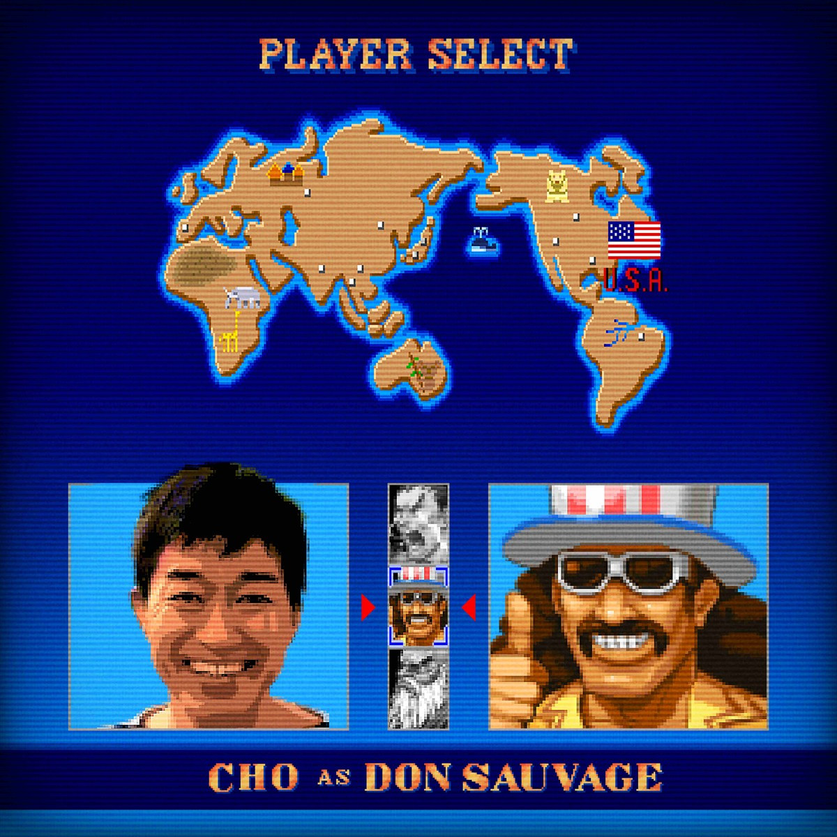 映画『ストリートファイター』怒涛のバトルを収めたティザー映像解禁　ゲーム版と同じ声優陣が吹替に登場