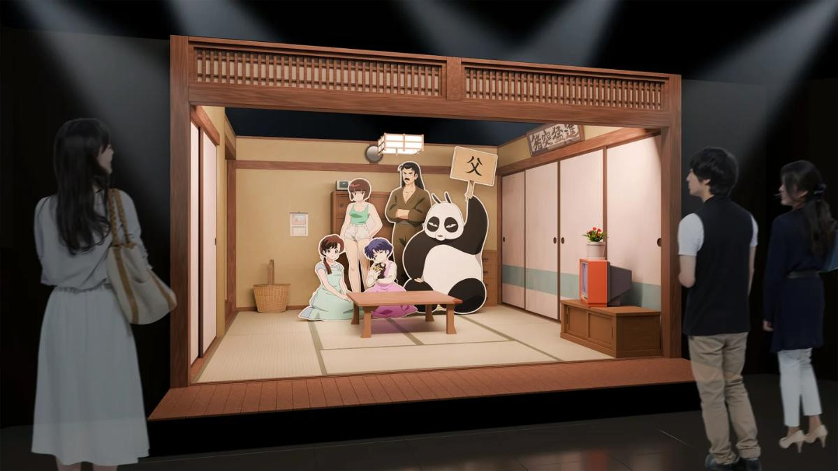 260417「TVアニメ『らんま1／2』展」