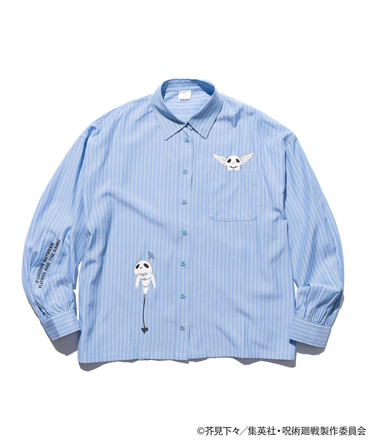 260421_『呪術廻戦』×ZOZOTOWN