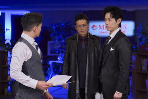 映画『正直不動産』場面写真