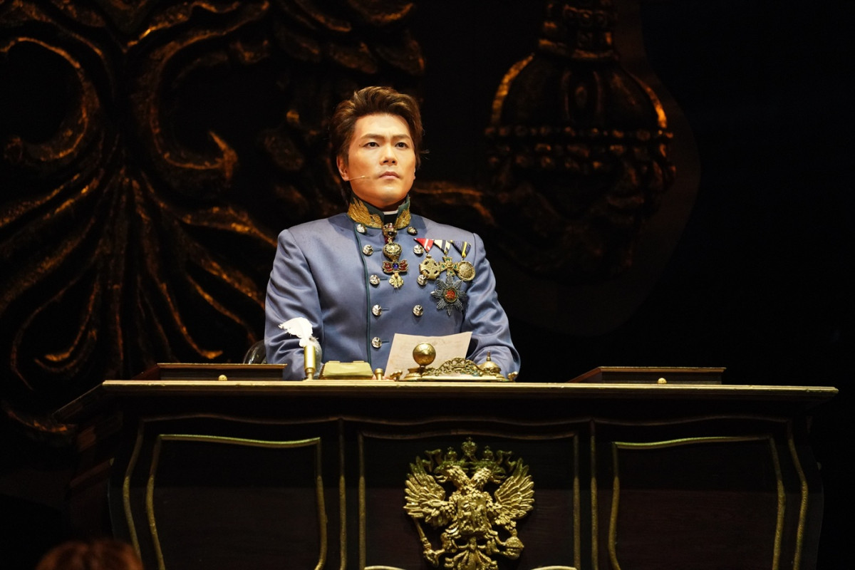 石川禅、佐藤隆紀、上白石萌音、松尾スズキ、「第五十一回菊田一夫演劇賞」受賞　大賞は『大地の子』