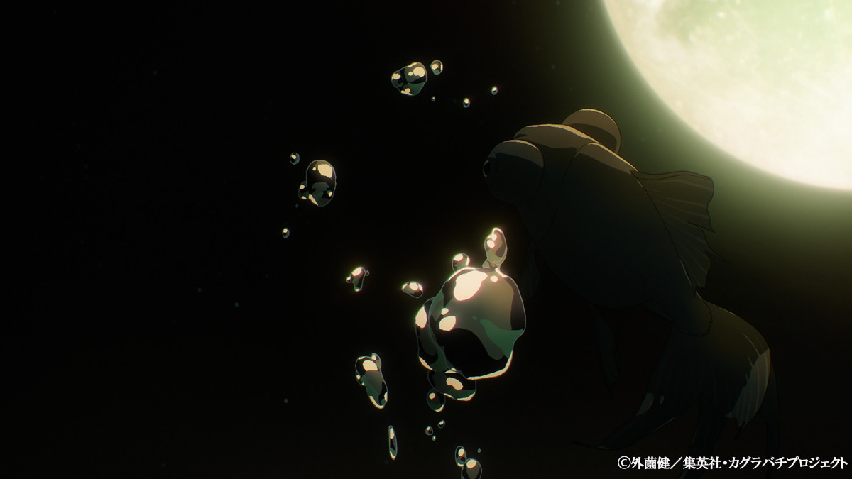 『カグラバチ』Cypic制作でアニメ化＆27年4月放送スタート　六平千鉱役は木村太飛