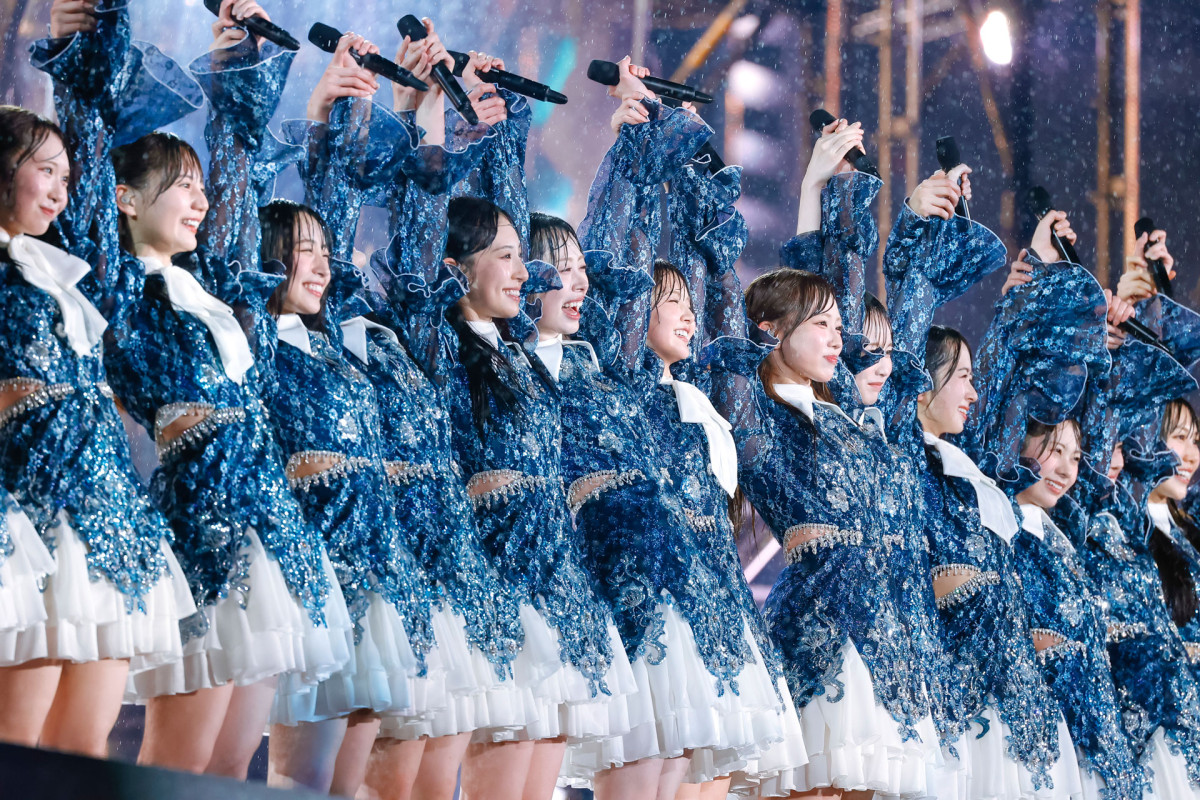 日向坂46「7回目のひな誕祭」　17thシングルフォーメーション＆パフォーマンスをサプライズ披露　ファン驚き