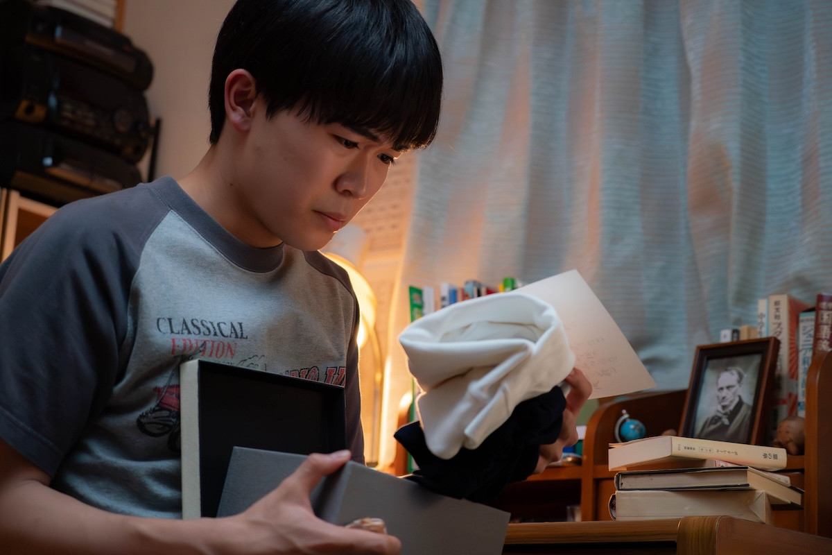 鈴木福×あのちゃん、Ｗ主演で伝説的コミックをドラマ化！　壮絶青春ストーリー『惡の華』今夜開幕