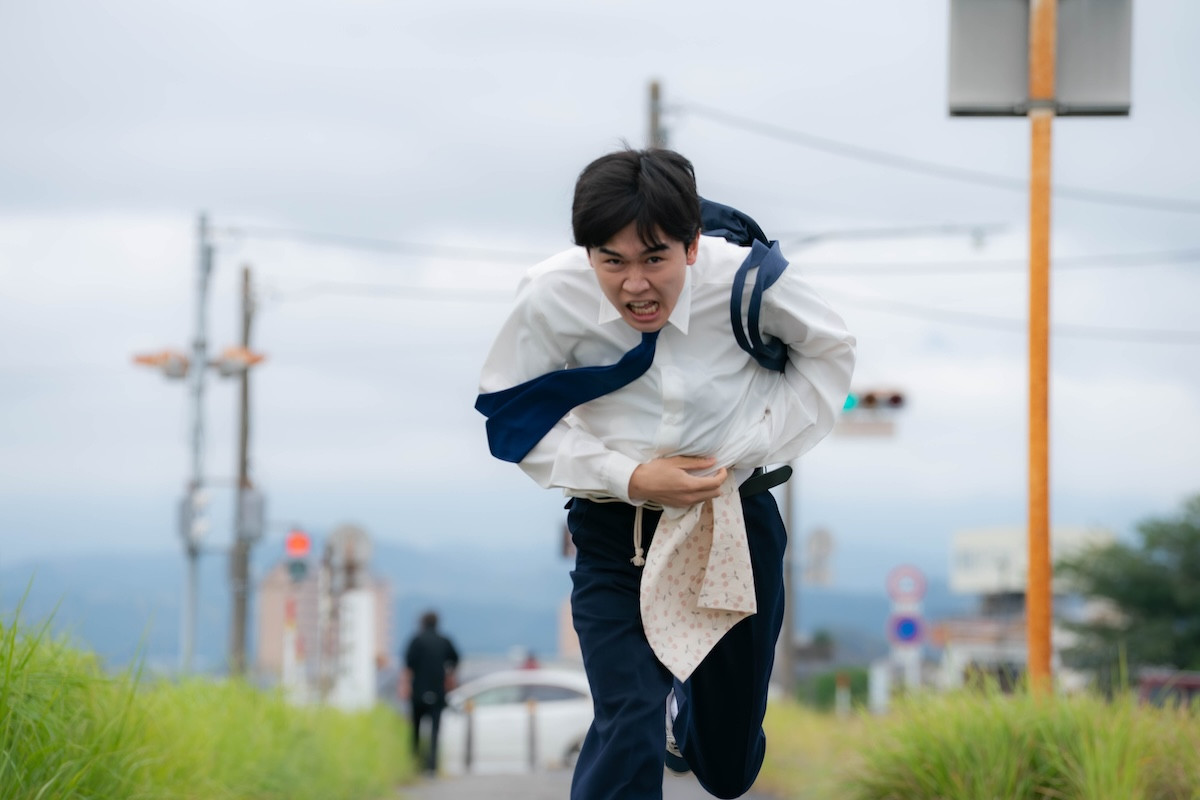 鈴木福×あのちゃん、Ｗ主演で伝説的コミックをドラマ化！　壮絶青春ストーリー『惡の華』今夜開幕