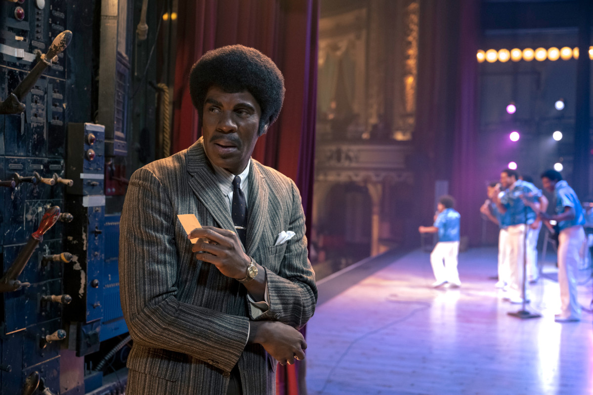 映画『Michael／マイケル』IMAX上映決定　迫力を感じさせるIMAX版ポスター＆新場面写真解禁