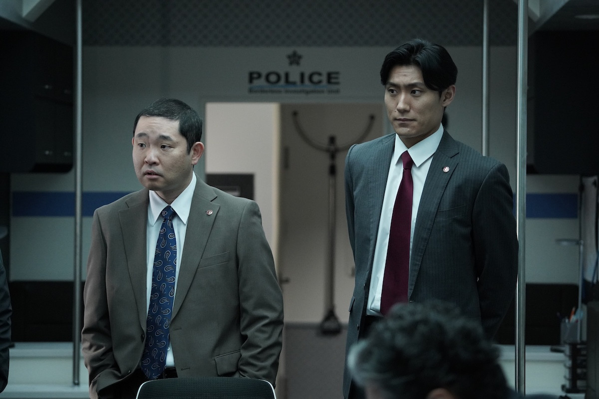 『ボーダレス』第2話 “桃子”土屋太鳳＆“蕾”佐藤勝利、警視庁-神奈川県警に関わる射殺事件を捜査