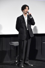 ドラマ『田鎖ブラザーズ』放送直前！ スペシャルプレミアイベントに出席した岡田将生