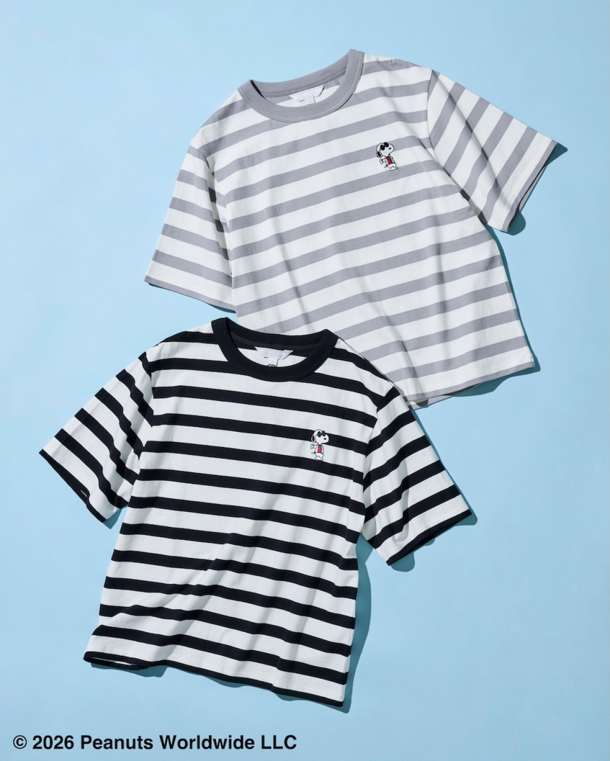 260417_「ブルックス ブラザーズ」×PEANUTS