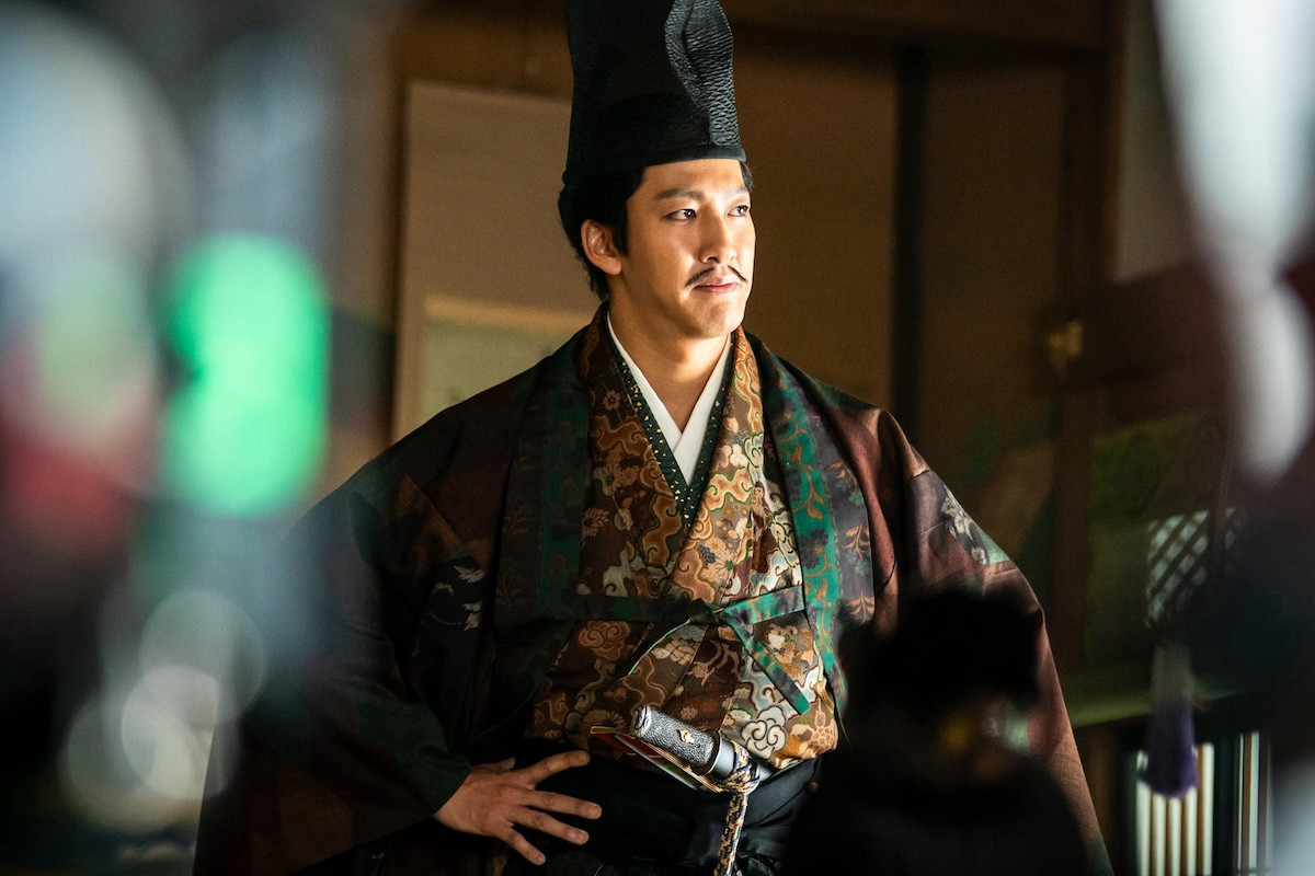 『豊臣兄弟！』“小一郎”仲野太賀「ここは地獄…」返り血浴び涙　ネット衝撃「メンタルケアが必要」「トラウマ回」