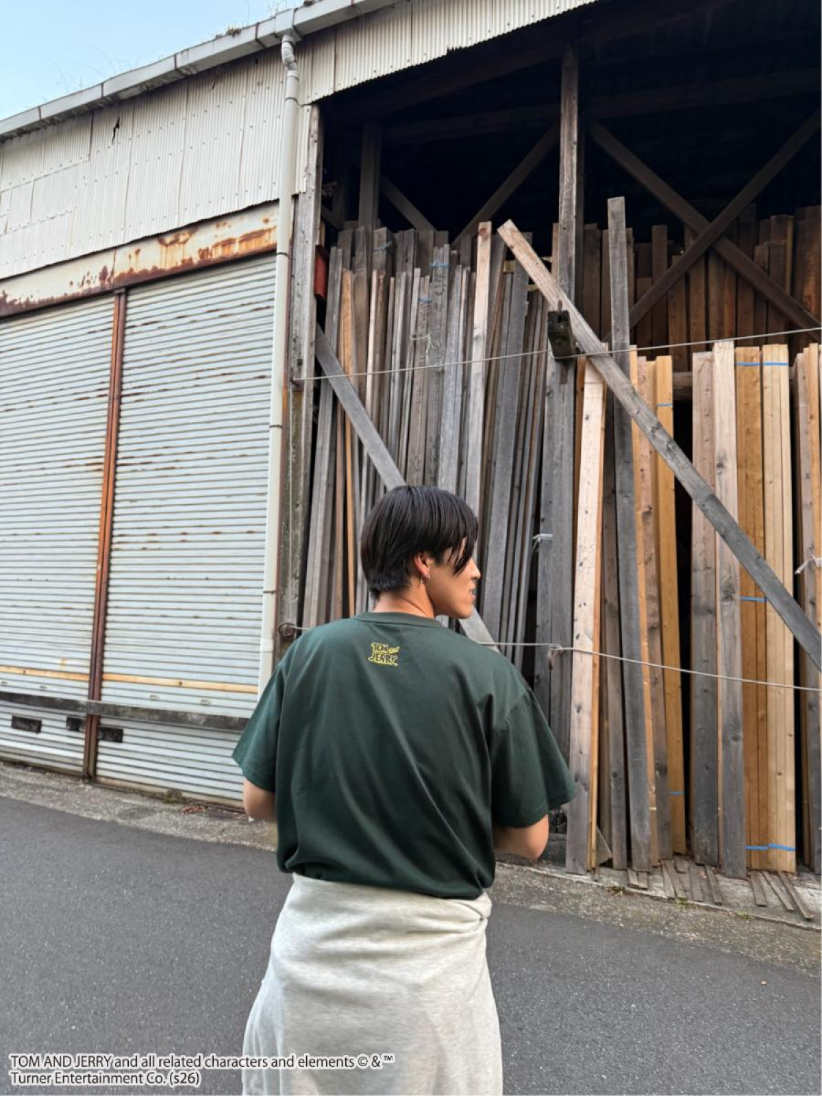 260420『トムとジェリー』