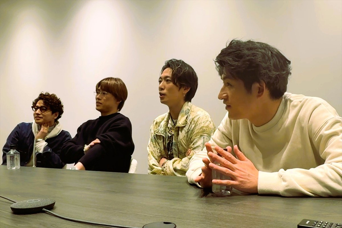 「ふぉ～ゆ～」テレ東初の冠番組『ふぉ～ゆ～って、だれ？～40歳アイドル、デビューなし。でも幸せ～』4.22スタート