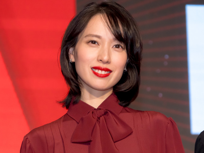 『地獄に堕ちるわよ』で細木数子を演じる戸田恵梨香