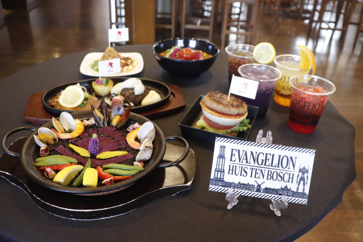 20260421 EVA×ハウステンボス