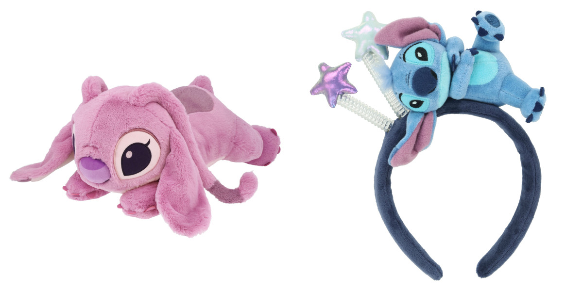 202460424 TDR“ステッチ”の新グッズ