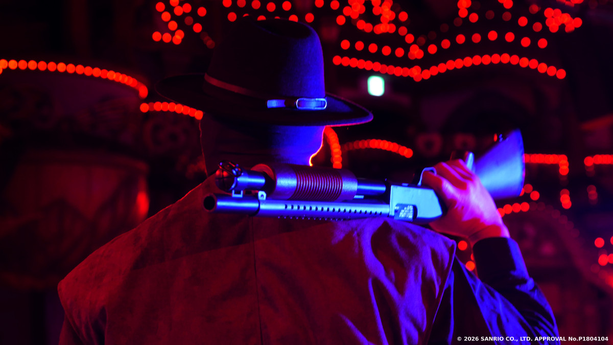 20260424 OBAKEN PSYCHO GAME in サンリオピューロランド