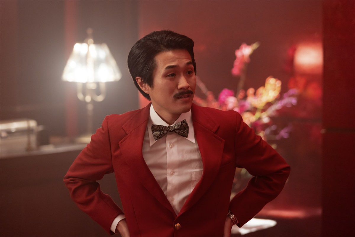 本日配信スタート！　戸田恵梨香主演『地獄に堕ちるわよ』キャラクターカット＆相関図解禁