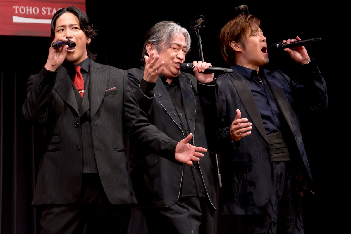 WEST.桐山照史、『ミス・サイゴン』オーディション時の強い思い「絶対かましたる！」