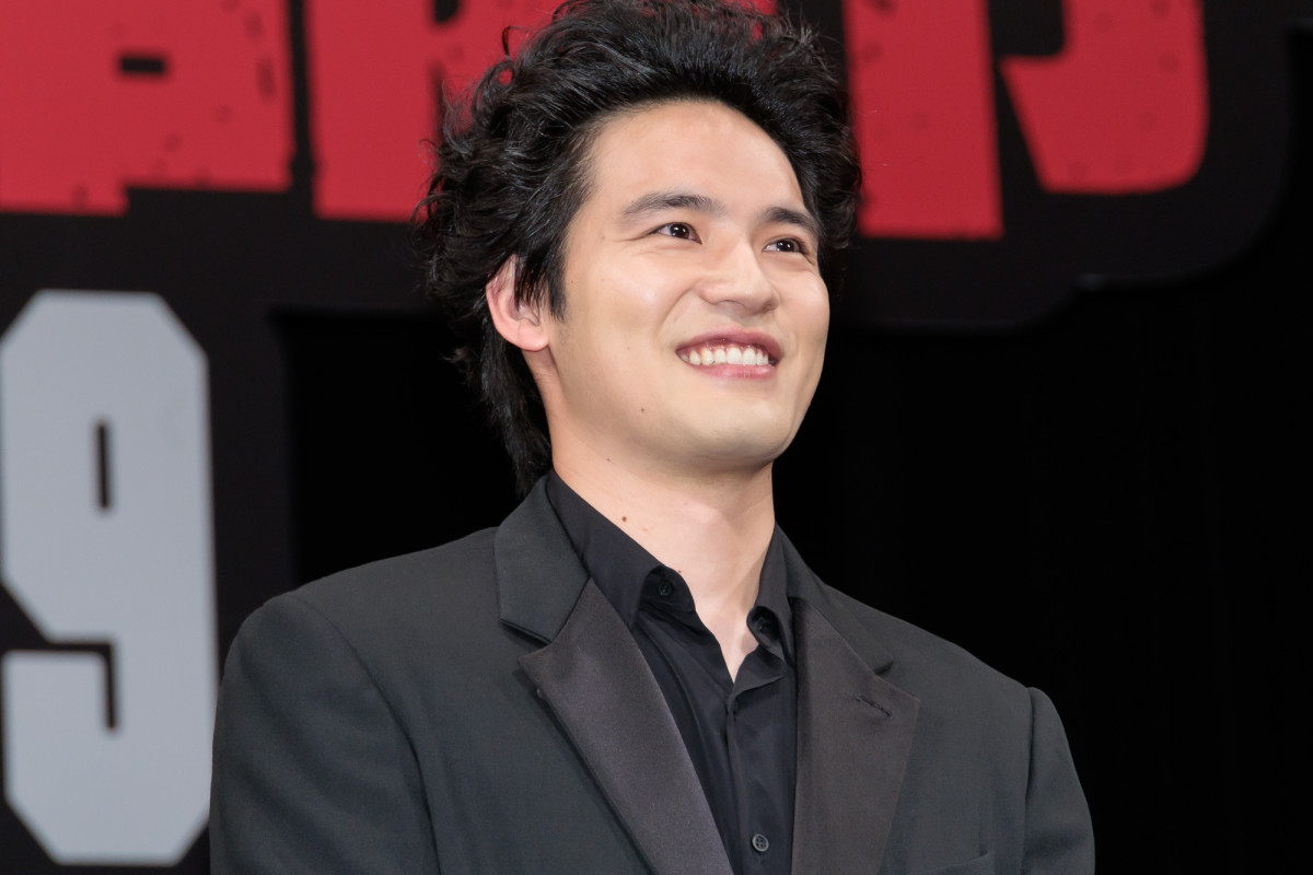 水上恒司、“15kg”増量の福士蒼汰の肉体に「もう僕は筋肉って言えない」