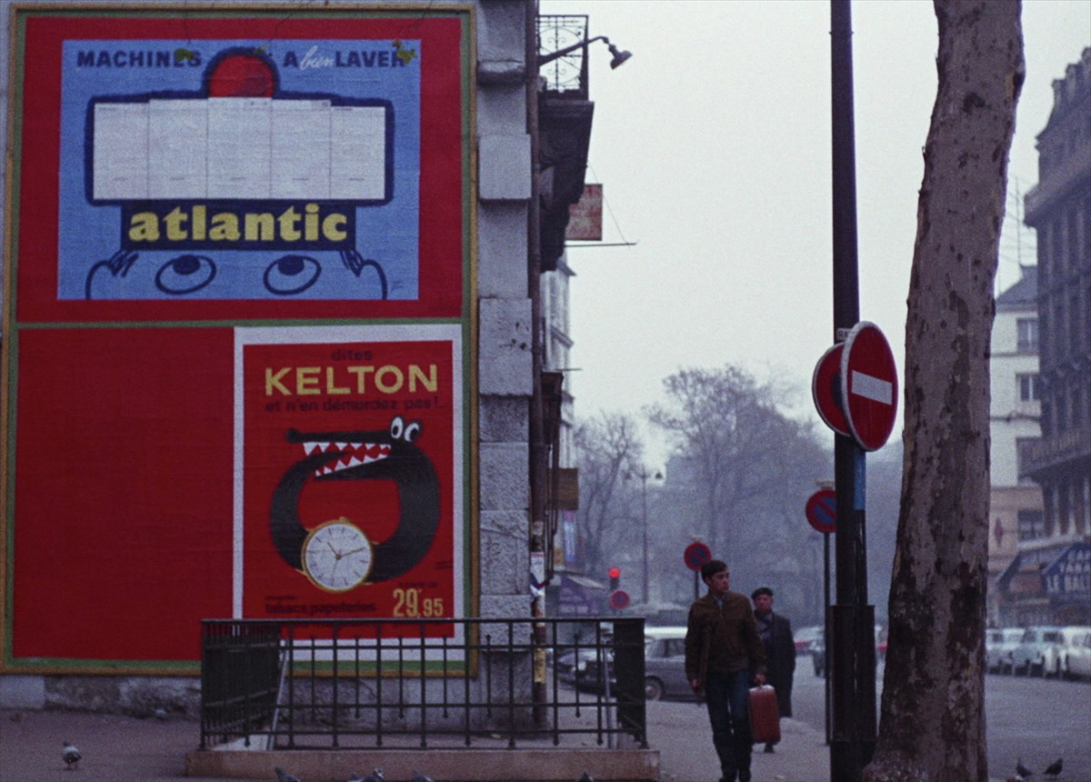 ジャン＝ピエール・レオ、アラン・ドロンらスター俳優がカメオ出演する映画『海辺の恋』よりアザーカット解禁