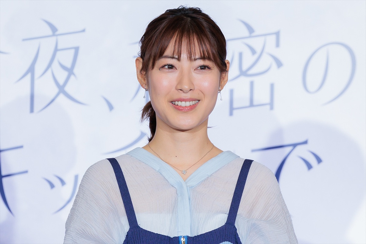 木南晴夏、高杉真宙は「意外と笑いをとりたいタイプ」　スカイダイビングを拒絶するも「みんなが笑ってくれるんだったら…」