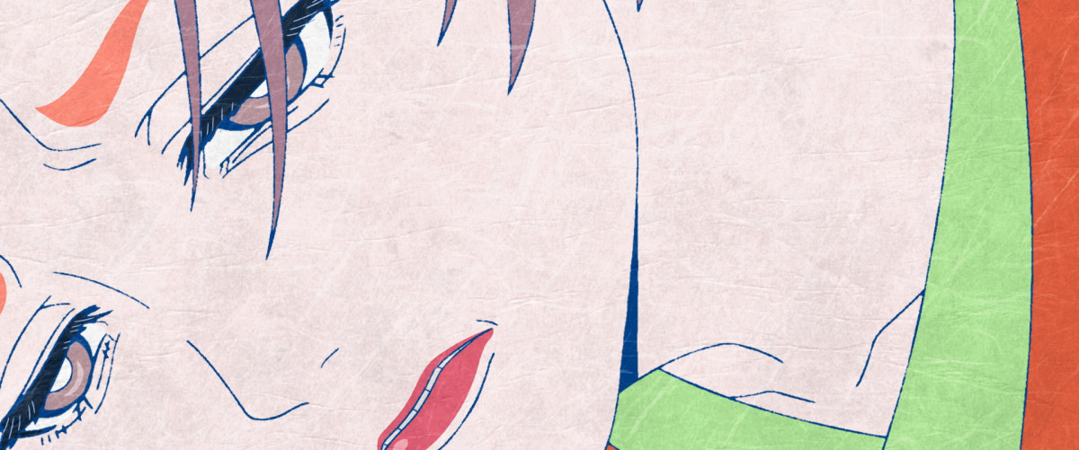 『劇場版モノノ怪 第三章 蛇神』メインビジュアル＆予告第二弾解禁　主題歌はアイナ・ジ・エンド