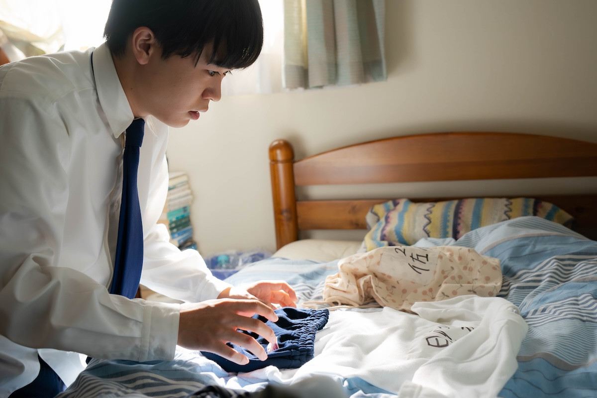 『惡の華』初回　あのちゃん、“仲村さん”怪演にネット絶賛「ハマり役すぎ」「原作のイメージ通りでビックリ!!」