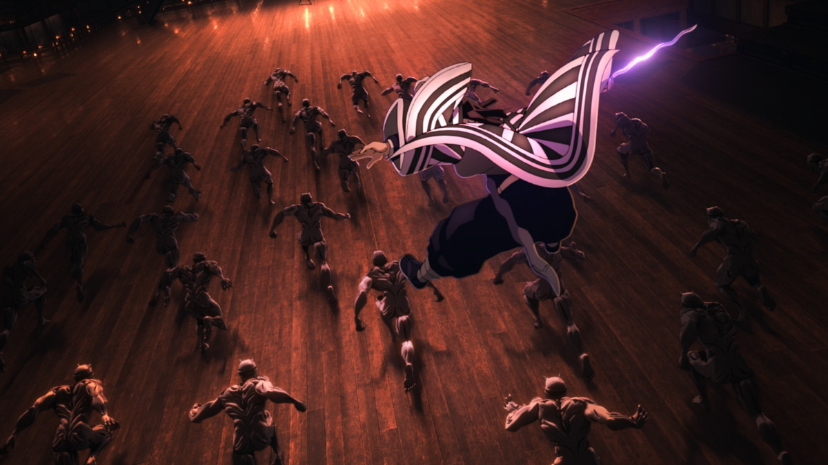 『劇場版「鬼滅の刃」無限城編 第一章』全世界興収1179億円突破　国内は402億円超