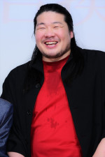 一ノ瀬ワタル、映画『炎上』初日舞台挨拶に登場