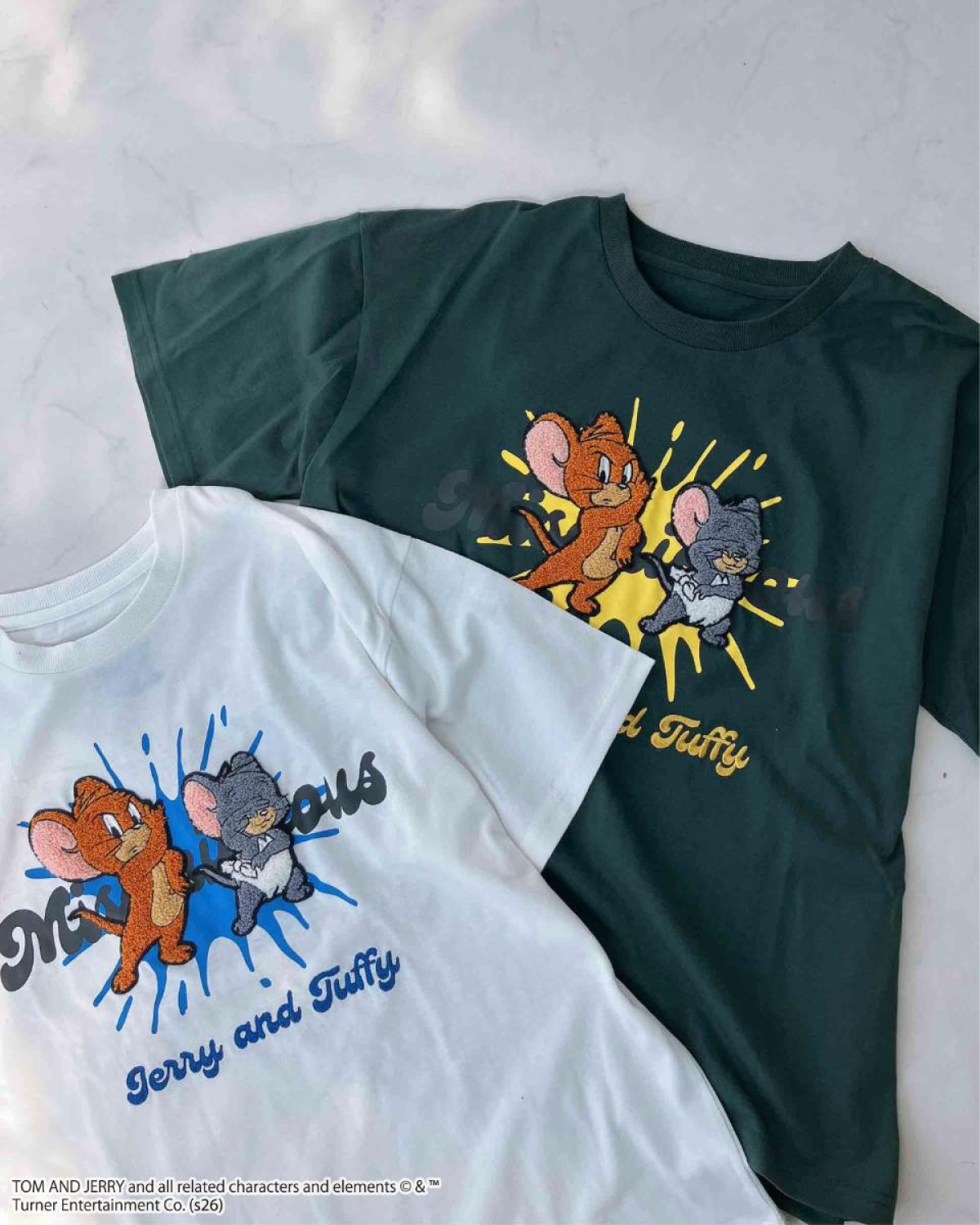 260420『トムとジェリー』