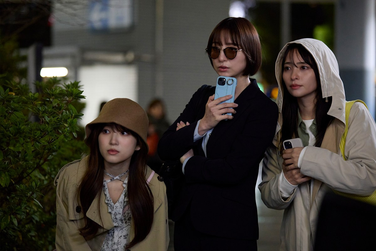 『サレタ側の復讐』第4話 “佳乃”篠田麻里子、“義隆”二階堂高嗣の職場へ凸　不倫カップルを追い詰める