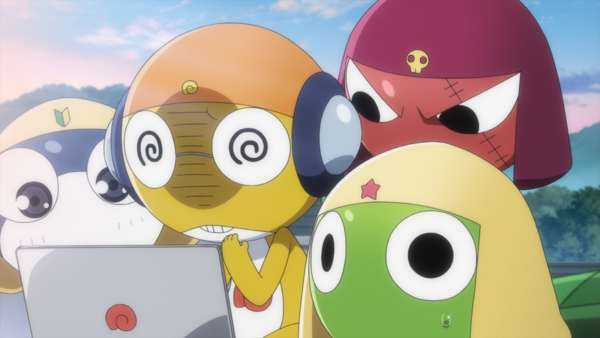 SixTONESジェシーが声優出演、anoが主題歌書き下ろし！　『新劇場版☆ケロロ軍曹』本予告解禁