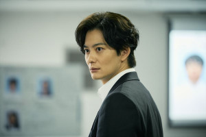 金曜ドラマ『田鎖ブラザーズ』第2話より		