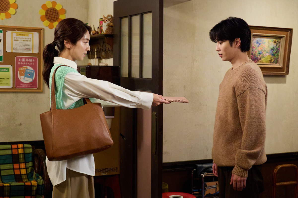 『10回切って倒れない木はない』第3話　“ミンソク”志尊淳、“桃子”仁村紗和の記憶がすり替わった事情を知る