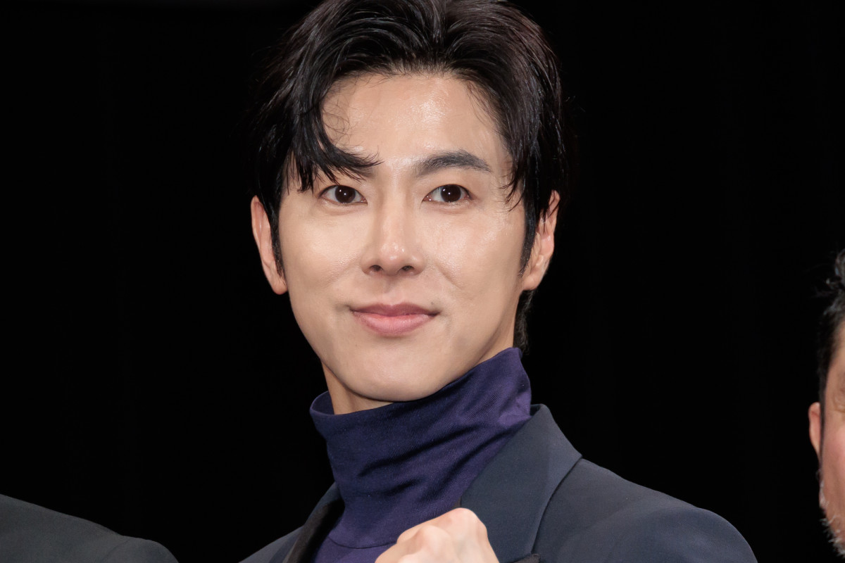 水上恒司、“15kg”増量の福士蒼汰の肉体に「もう僕は筋肉って言えない」