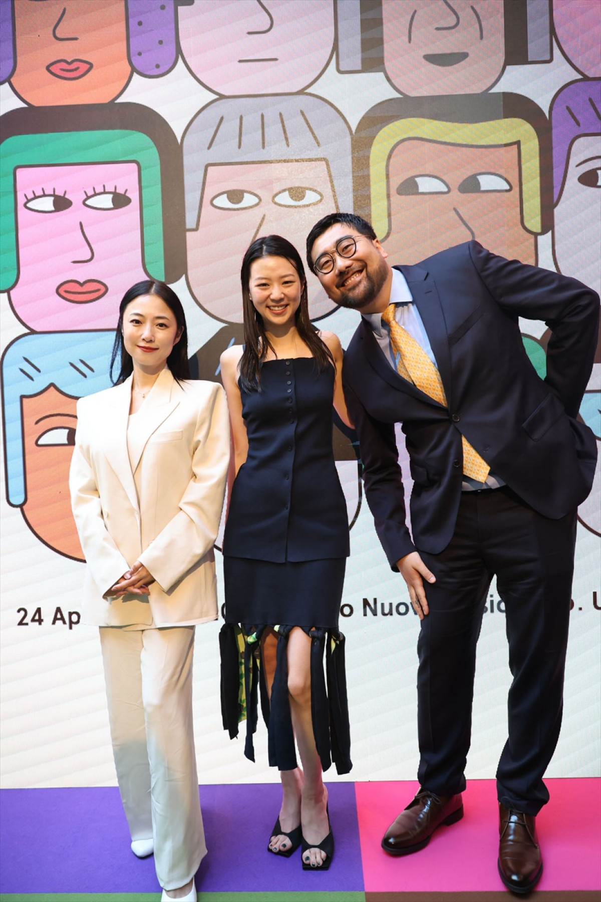 MEGUMI「すごくエモーショナルな経験に」　プロデュース作品『FUJIKO』が伊・ウディネ映画祭で世界初上映