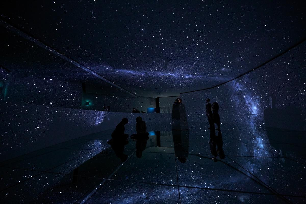 260402「『チ。 ―地球の運動について―』×東京シティビュー ～世界の見方が変わる体験を、展望台で～」