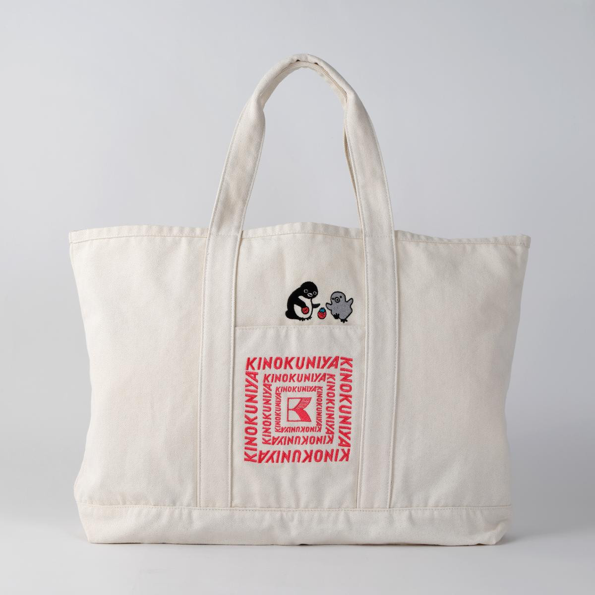 260407「Suicaのペンギン ビッグトート」