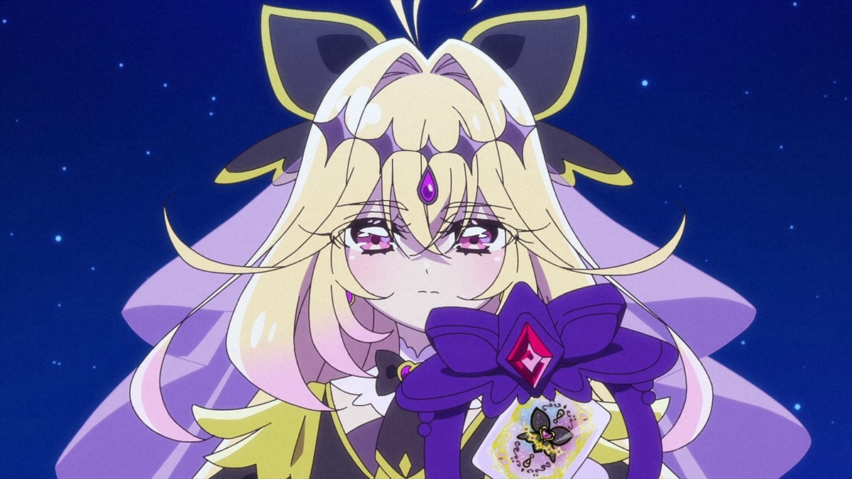 アニメ『名探偵プリキュア！』第11話場面写真