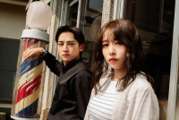 映画『死神バーバー』場面写真