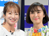 （左から）辻希美、山口もえ