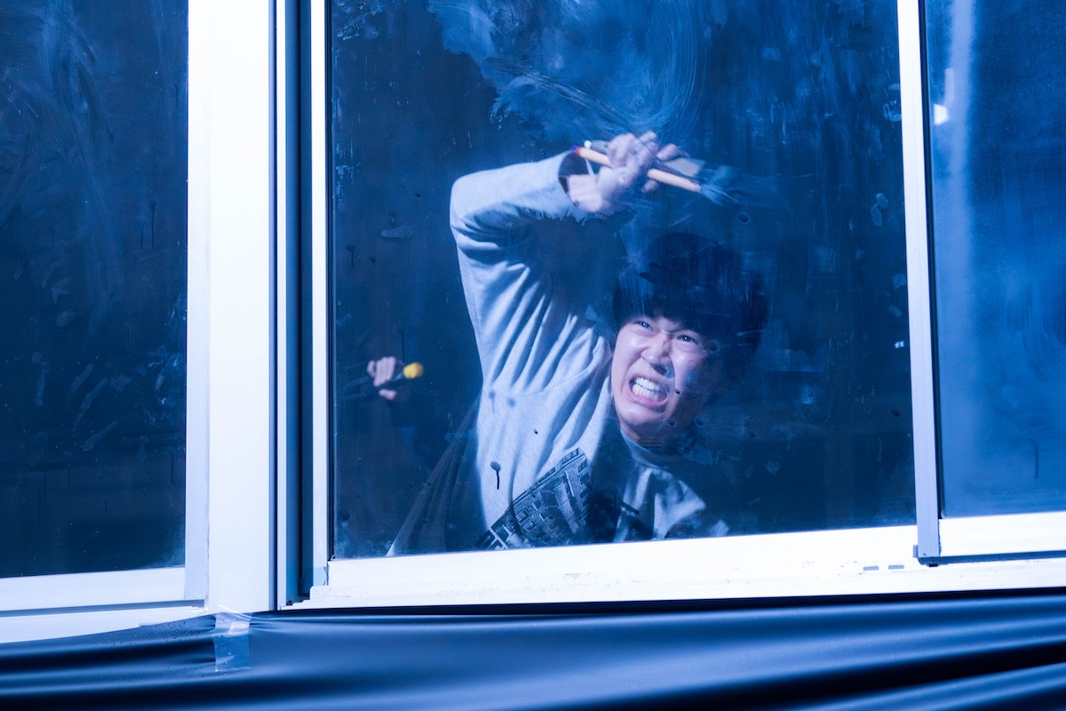 『惡の華』“春日”鈴木福＆“中村”あのちゃん、教室破壊→衝撃ラストにあ然「鳥肌」「狂気のブーストがエグい」（ネタバレあり）