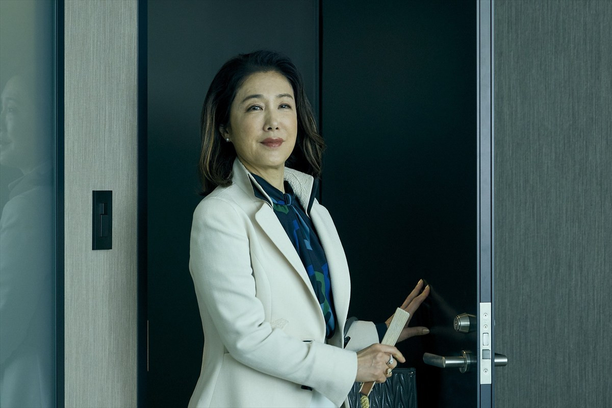 『今夜、秘密のキッチンで』第4話　あゆみ、パントリーでKeiのノートを見つける