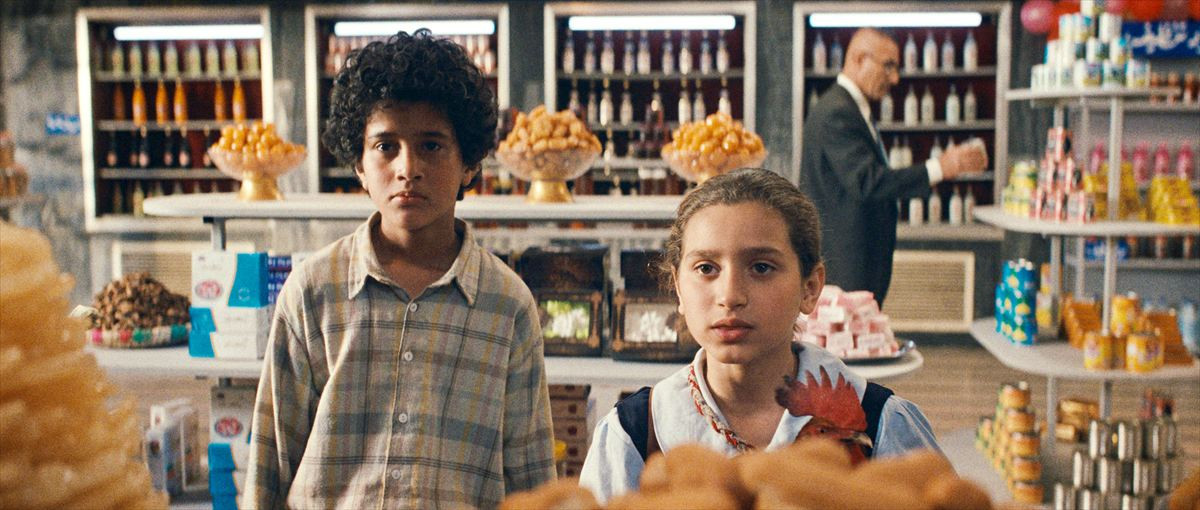 アカデミー賞イラク代表・カンヌでW受賞『大統領のケーキ』7.10公開決定！特報＆場面写真解禁